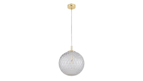 Lampa wisząca CADIX GOLD 1 PŁ 4610 TK Lighting