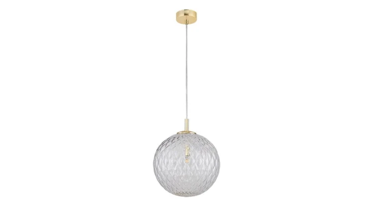 Lampa wisząca CADIX GOLD 1 PŁ 4610 TK Lighting