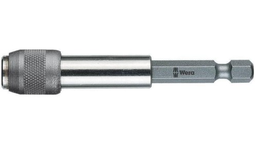 UCHWYTY UNIWERSALNY Z MECHANIZMEM SZYBKOMOCUJĄCYM 1/4*77MM