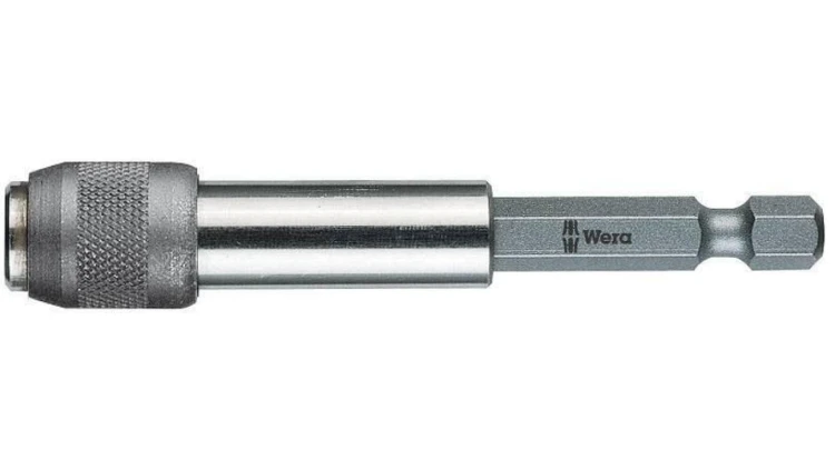 UCHWYTY UNIWERSALNY Z MECHANIZMEM SZYBKOMOCUJĄCYM 1/4*77MM