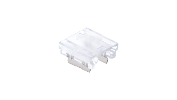 Złączka do taśmy led SMD/COB mono 10mm Multi taśma-taśma / taśma-przewód
