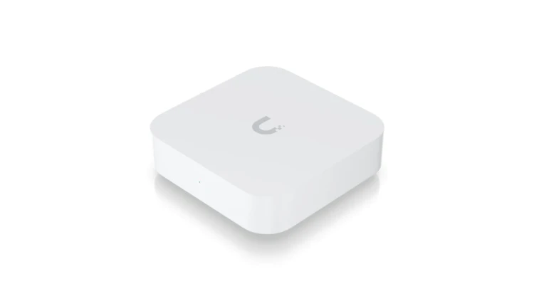Brama UniFi Gateway Lite, 2x RJ45 1000Mb/s, USB-C Ubiquiti UXG-Lite-EU