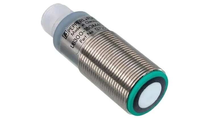 UB800-18GM40-I-V1 Czujnik ultradźwiękowy prosty Zasięg: 50÷800mm Uzas: 10÷30VDC