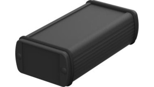 Obudowa: z panelem ALUBOS X: 57mm Y: 100mm Z: 32mm aluminium 84060100.MT7