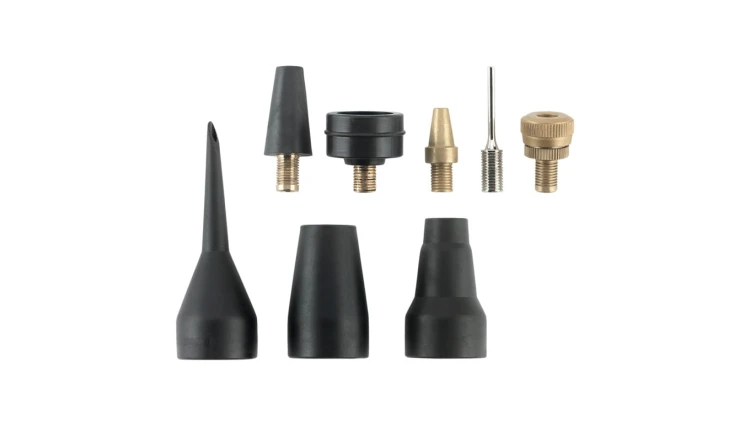 ADAPTERY DO POMPOWANIA KOMPLET 8 SZT 4139695