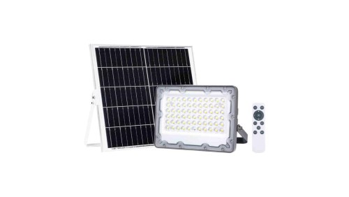 Naświetlacz Solarny Fokus 60W 900lm 6000K EKO9091 Eko-Light