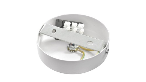 Lampa wisząca Kapelusz na E27, druciany efektowny klosz KP-21 MINI CZARNY Kaja Lighting
