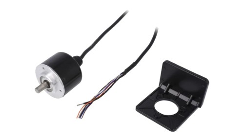 E50S8-1024-3-T-1 Enkoder inkrementalny o rozdzielczości 1024imp/obrót, 5...30VDC, IP50