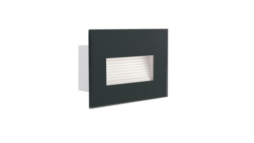 GLASI LED 3W P GRAFIT neutralna