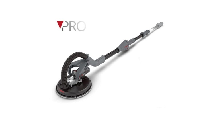 Szlifierka do gipsu MENZER LHS 225 PRO VARIO