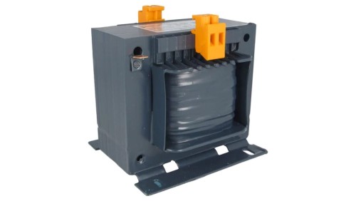 STM400/230V Transformator sieciowy 400VA 230VAC 230V śrubowy IP00 D: 80mm
