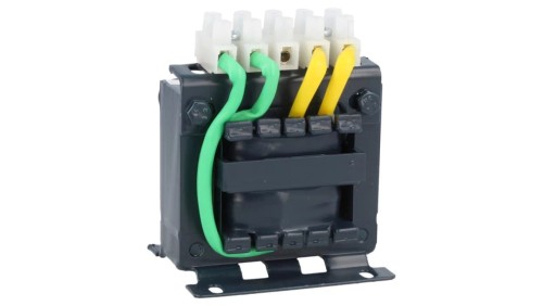 TMM30/A230/230V Transformator sieciowy 30VA 230VAC 230V śrubowy IP00 A: 66mm