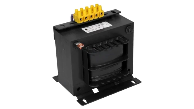 TMM800/A230/110V Transformator sieciowy 800VA 230VAC 110V śrubowy IP00 TMM