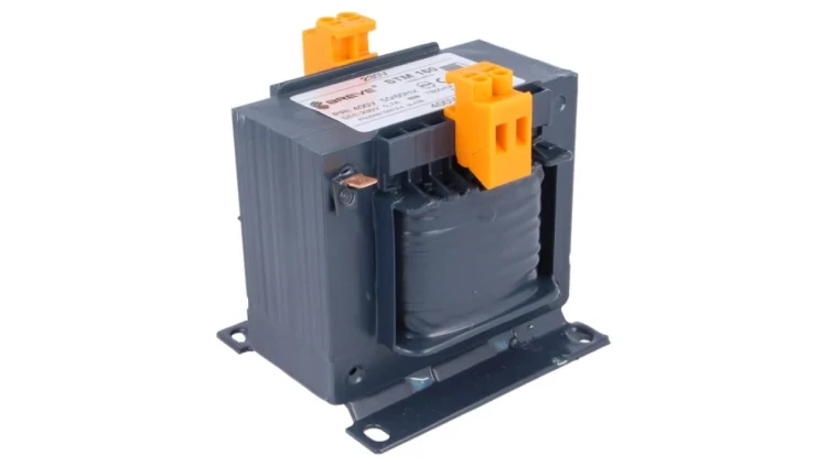 STM160/400/230V Transformator sieciowy 160VA 400VAC 230V śrubowy IP00 A: 96mm