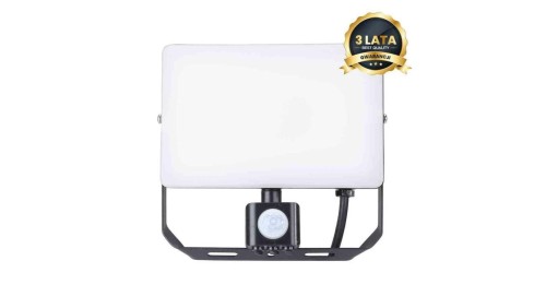 Naświetlacz LED 50W PIR 5000lm 5000K EKN9020 Eko-Light