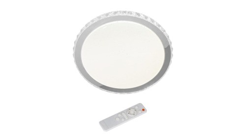 Plafon LAYLA 26W LED Ściemnialny+ Pilot ML4221 Milagro