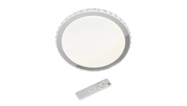 Plafon LAYLA 26W LED Ściemnialny+ Pilot ML4221 Milagro