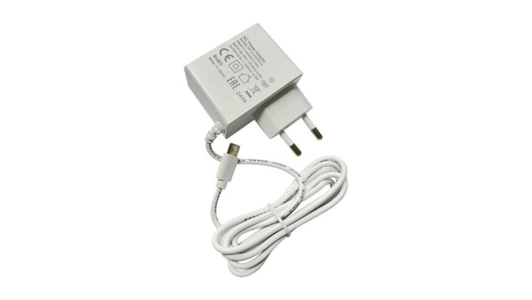 Zasilacz USB 5V 2,4A 12W, dedykowany dla hAP ax lite MikroTik MT13-052400-U15BG