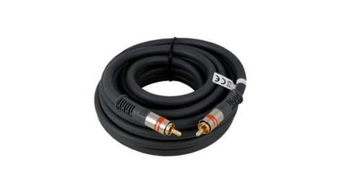 VITALCO RKD150 Kabel Coaxial Audio 1x RCA Cinch (wtyk / wtyk) 7,5m