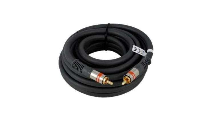 VITALCO RKD150 Kabel Coaxial Audio 1x RCA Cinch (wtyk / wtyk) 7,5m