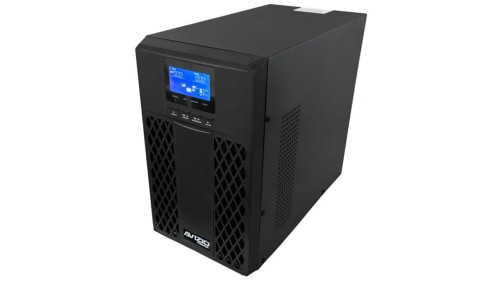 Zasilacz awaryjny UPS ONLINE 3KVA (3000VA) 2400W 12V 6x 7AH AVIZIO POWER - AVIZIO POWER