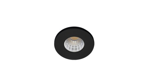 Lampa biurkowa czarna DAFI, 10W LED, regulacja barwy światła, 530Lm K-BL1185 CZARNY Kaja Lighting
