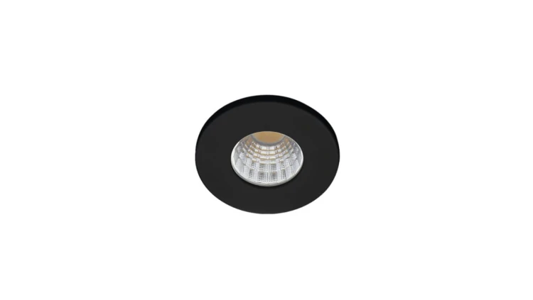 Lampa biurkowa czarna DAFI, 10W LED, regulacja barwy światła, 530Lm K-BL1185 CZARNY Kaja Lighting