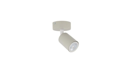 Kinkiet z regulowanym ramieniem w kolorze beżu LIVIA BEIGE z gwintem GU10 10222 TK Lighting