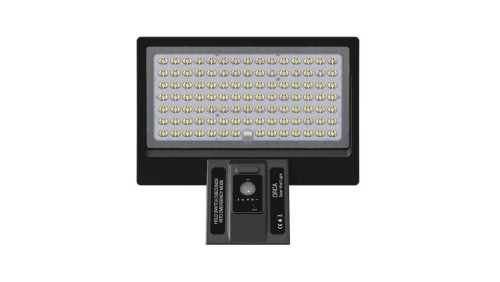 Naświetlacz Solarny Milo 8W 1000lm 4000K EKO9154 Eko-Light