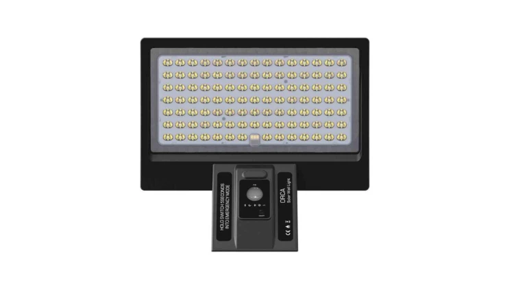 Naświetlacz Solarny Milo 8W 1000lm 4000K EKO9154 Eko-Light