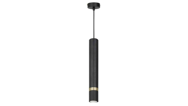 Lampa wisząca JOKER SATIN GOLD 1xGU10 MLP9667 Milagro