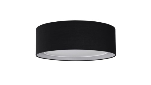 Lampa sufitowa PEKA biała, nowoczesny, minimalistyczny styl, gwint E27 K-4040 Kaja Lighting