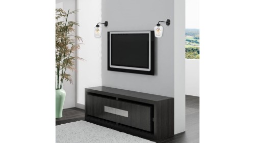 Listwa sufitowa designerska z tubami i kloszem z serii ALBIO K-4135 Kaja Lighting
