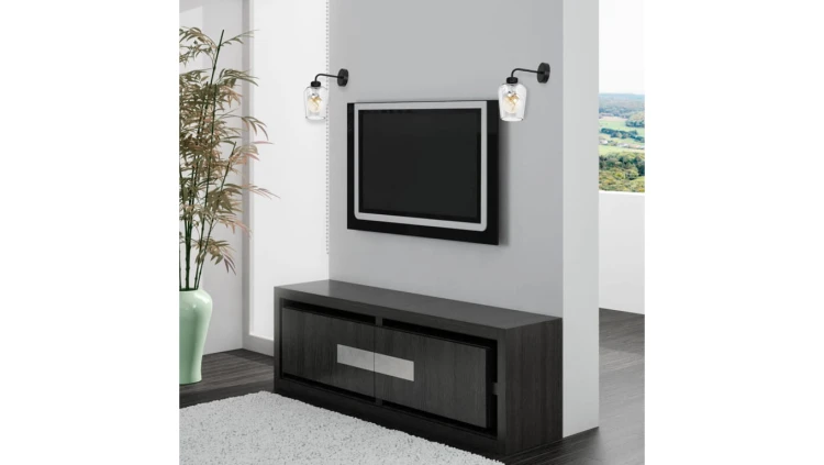 Listwa sufitowa designerska z tubami i kloszem z serii ALBIO K-4135 Kaja Lighting