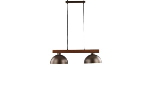 Lampa wisząca OSLO kolor Orzech/Brązowy 4507 TK Lighting