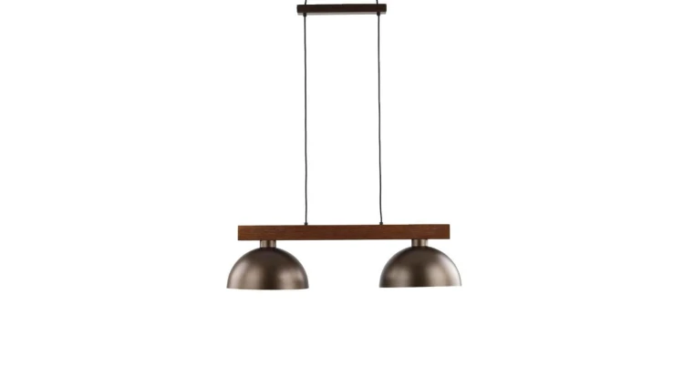 Lampa wisząca OSLO kolor Orzech/Brązowy 4507 TK Lighting
