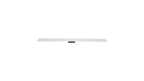 Kinkiet podłużny biały NAVI 24W LED barwa ciepła 4511 TK Lighting