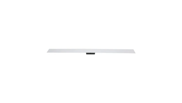Kinkiet podłużny biały NAVI 24W LED barwa ciepła 4511 TK Lighting