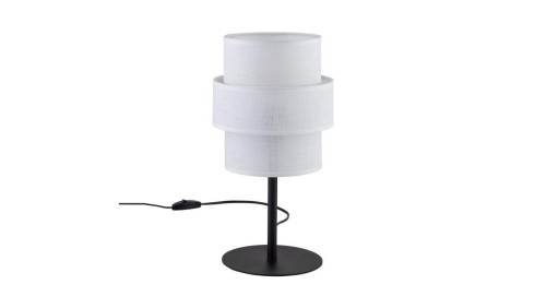 Lampka nocna CALISTO kolor Czarny 5893 TK Lighting