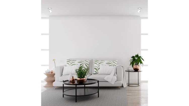 Lampka nocna BOGART 1 - punktowa Czarno złoty 5118 TK Lighting