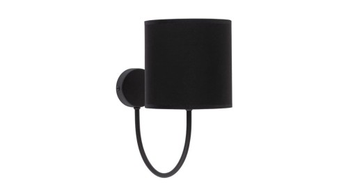 Kinkiet TORENS 1 – punktowy Czarno złoty 4593 TK Lighting