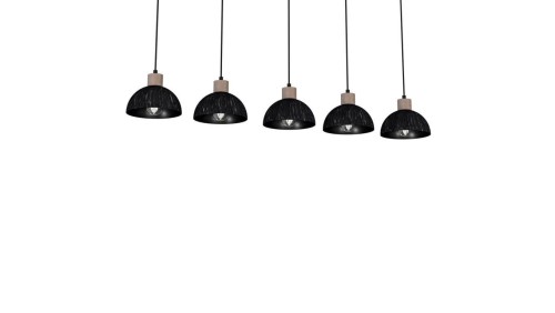 Lampa sufitowa COVER WOOD 2 PŁ 4674 TK Lighting