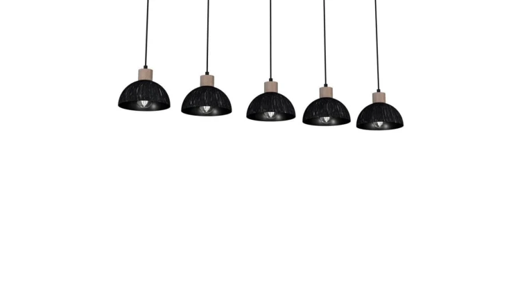 Lampa sufitowa COVER WOOD 2 PŁ 4674 TK Lighting