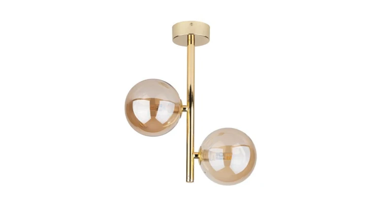 Lampa sufitowa ESTERA GOLD 2 PŁ 4547 TK Lighting