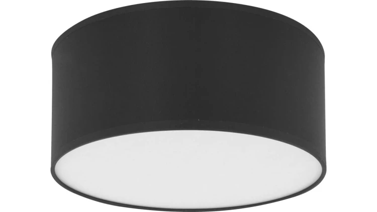Lampa sufitowa RONDO BLACK 3334 TK Lighting