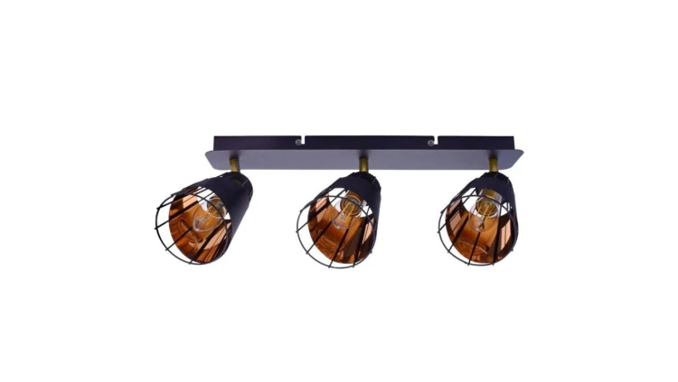 Lampa sufitowa RICK 3xE14 ML5567 Milagro