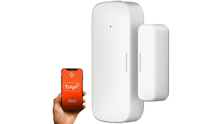 Czujnik otwarcia drzwi i okien Smart Home Extralink Smart Life Window and Door Sensor