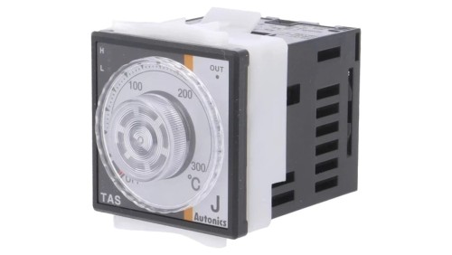 TAS-B4RJ3C Moduł typu regulator temperatury, termopara J, SPDT, IP20