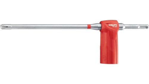 Metryczne wiertło rurowe SDS PLUS do bezpyłowego wiercenia udarowego 18mm x 530mm TE-CD 18/53 1szt