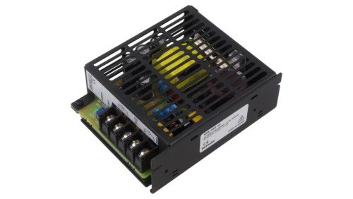 SPA-050-12 Zasilacz impulsowy, do wbudowania, 50W, 12VDC, 4,2A, 74